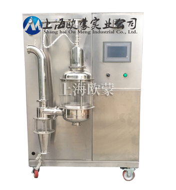 中草藥提取物應(yīng)該使用哪種噴霧干燥設(shè)備？